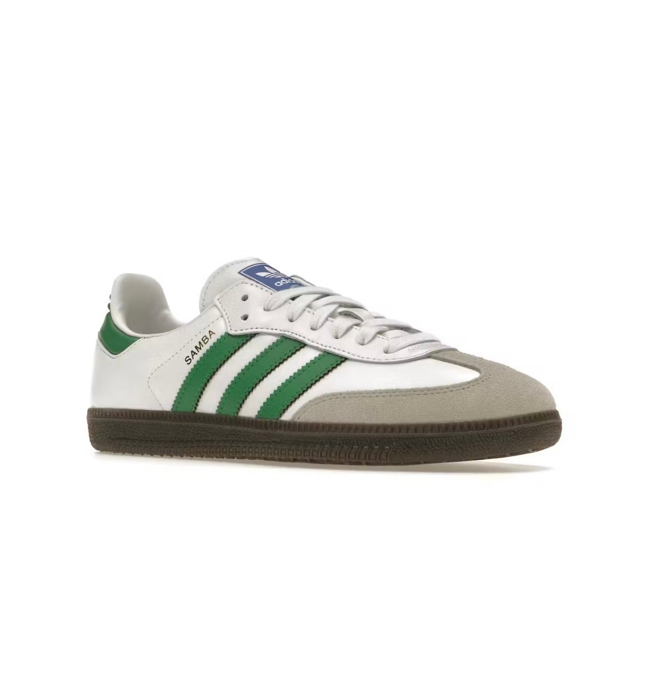 Adidas Samba white green grey - Sneakers Club EU