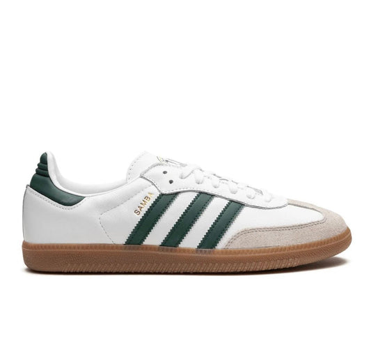 Adidas Samba white green - Sneakers Club EU | Authentic Sneakers Online  Nike, Adidas, Jordan & More