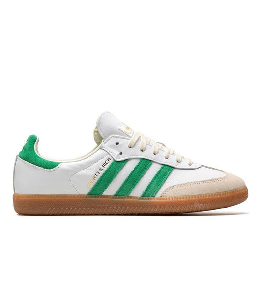 Adidas Samba White Green - Sneakers Club EU | Authentic Sneakers Online  Nike, Adidas, Jordan & More