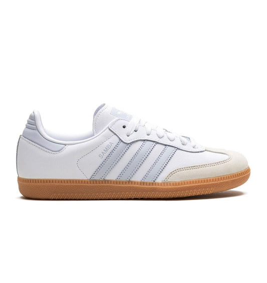 Adidas Samba White Light Blue - Sneakers Club EU | Authentic Sneakers Online  Nike, Adidas, Jordan & More