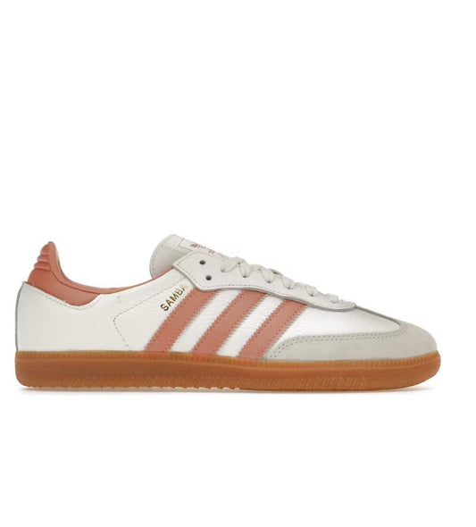 Adidas Samba white peach - Sneakers Club EU | Authentic Sneakers Online  Nike, Adidas, Jordan & More