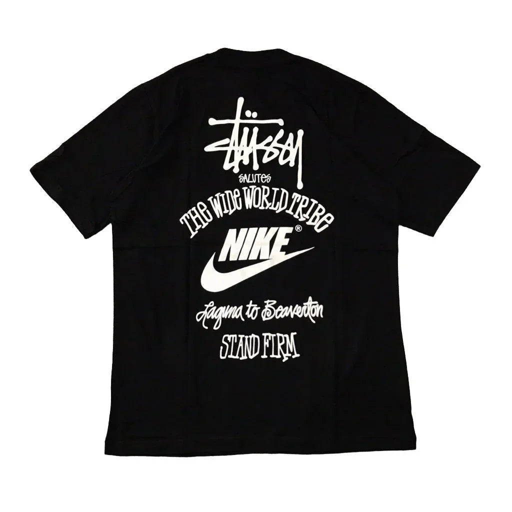 Stussy X Nike T-shirt International