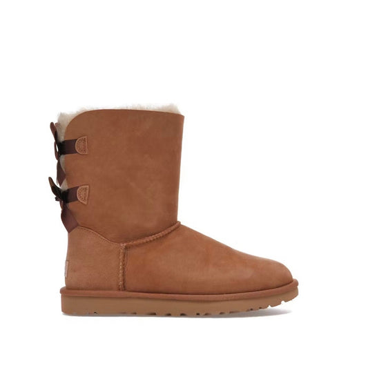 Ugg Bailey bow II boots - Sneakers Club EU | Authentic Sneakers Online  Nike, Adidas, Jordan & More