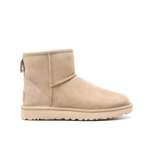 Ugg classic ankle boots cream - Sneakers Club EU | Authentic Sneakers Online  Nike, Adidas, Jordan & More