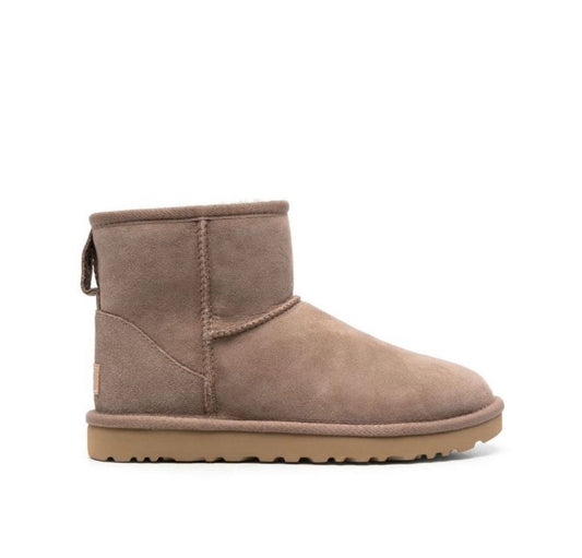 Ugg classic ankle boots grey - Sneakers Club EU | Authentic Sneakers Online  Nike, Adidas, Jordan & More