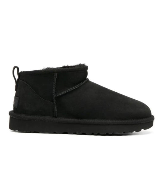 Ugg classic ultra mini ankle boots black - Sneakers Club EU | Authentic Sneakers Online  Nike, Adidas, Jordan & More