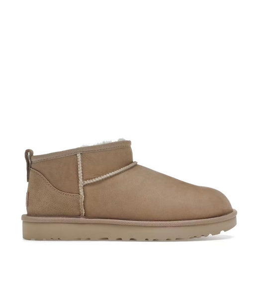 Ugg classic ultra mini ankle boots cream - Sneakers Club EU | Authentic Sneakers Online  Nike, Adidas, Jordan & More
