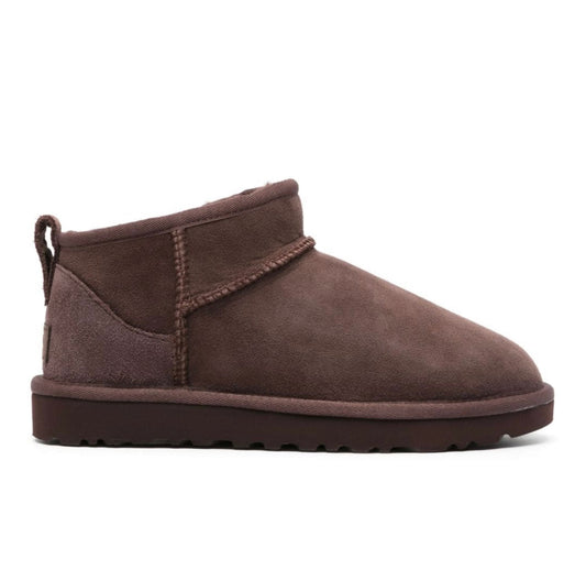 Ugg classic ultra mini Dark brown - Sneakers Club EU | Authentic Sneakers Online  Nike, Adidas, Jordan & More