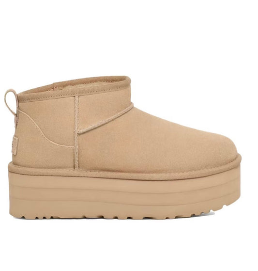 Ugg Classic Ultra Mini Platform Ankle Boot - Sneakers Club EU | Authentic Sneakers Online  Nike, Adidas, Jordan & More