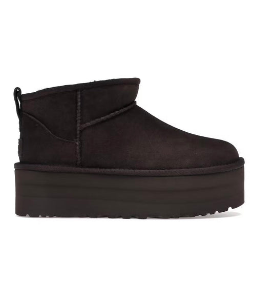 Ugg classic ultra mini platform boots black - Sneakers Club EU | Authentic Sneakers Online  Nike, Adidas, Jordan & More