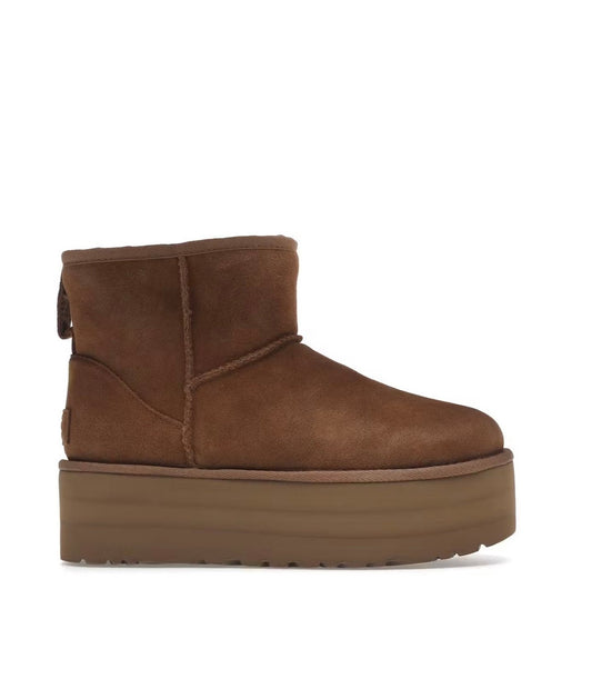 Ugg Classic Ultra Mini Platform Boots brown - Sneakers Club EU | Authentic Sneakers Online  Nike, Adidas, Jordan & More