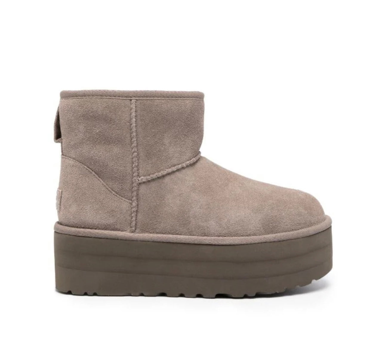 Ugg Classic Ultra Mini Platform Boots Grey - Sneakers Club EU | Authentic Sneakers Online  Nike, Adidas, Jordan & More