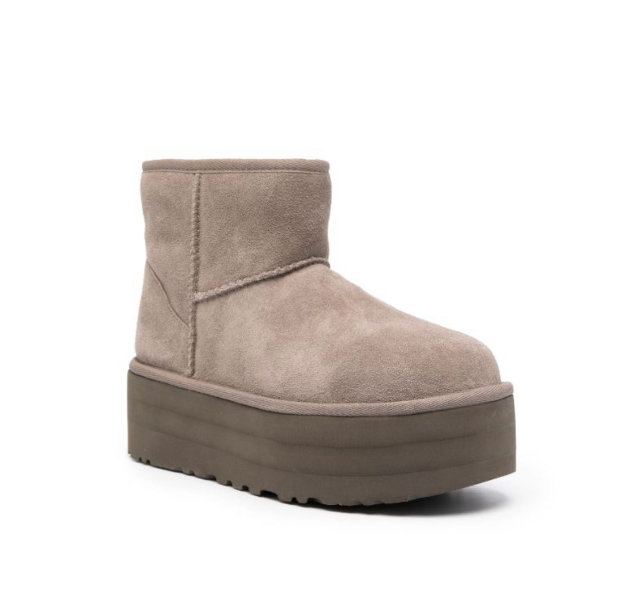 Ugg Classic Ultra Mini Platform Boots Grey - Sneakers Club EU | Authentic Sneakers Online  Nike, Adidas, Jordan & More