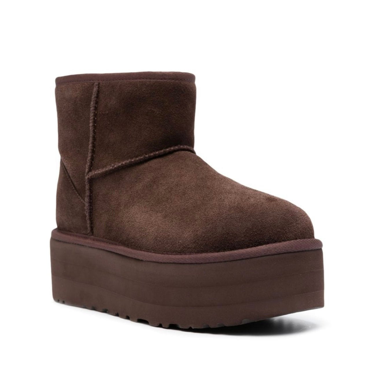 Ugg Classic Ultra Platform Boots Dark Brown - Sneakers Club EU | Authentic Sneakers Online  Nike, Adidas, Jordan & More
