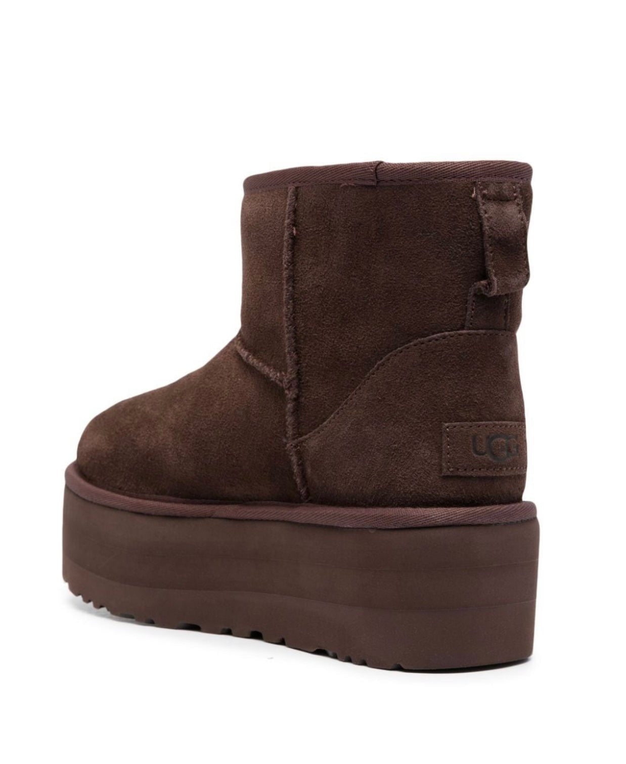 Ugg Classic Ultra Platform Boots Dark Brown - Sneakers Club EU | Authentic Sneakers Online  Nike, Adidas, Jordan & More