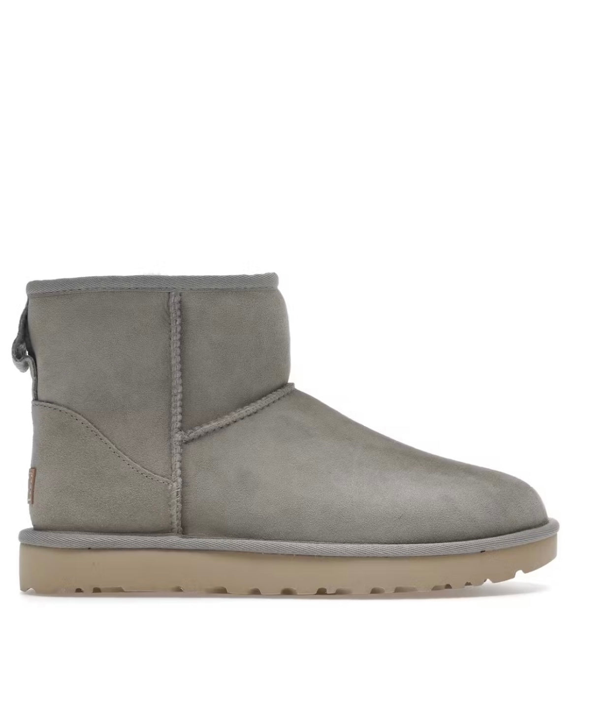 Ugg classic ultra suede ankle boots light grey - Sneakers Club EU | Authentic Sneakers Online  Nike, Adidas, Jordan & More