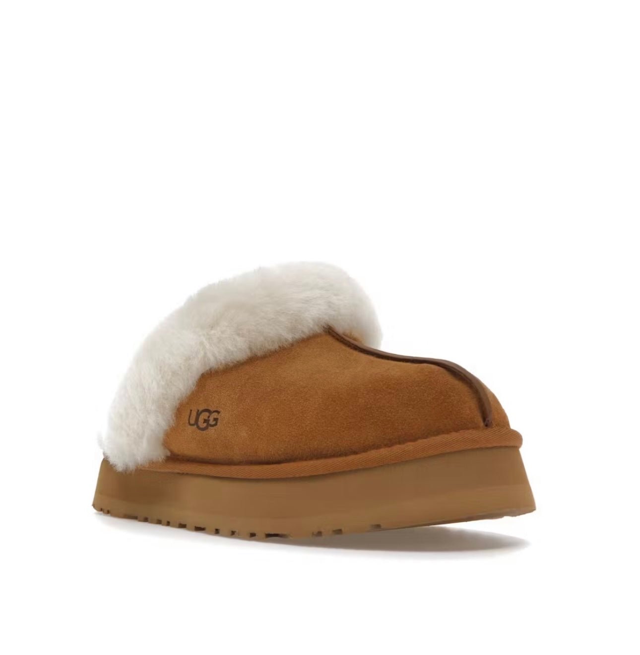 Ugg Disquette suede Slippers - Sneakers Club EU | Authentic Sneakers Online  Nike, Adidas, Jordan & More