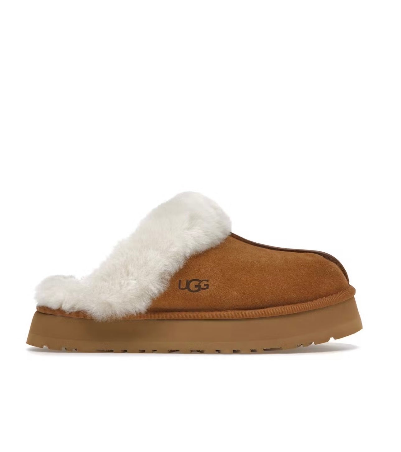 Ugg Disquette suede Slippers - Sneakers Club EU | Authentic Sneakers Online  Nike, Adidas, Jordan & More
