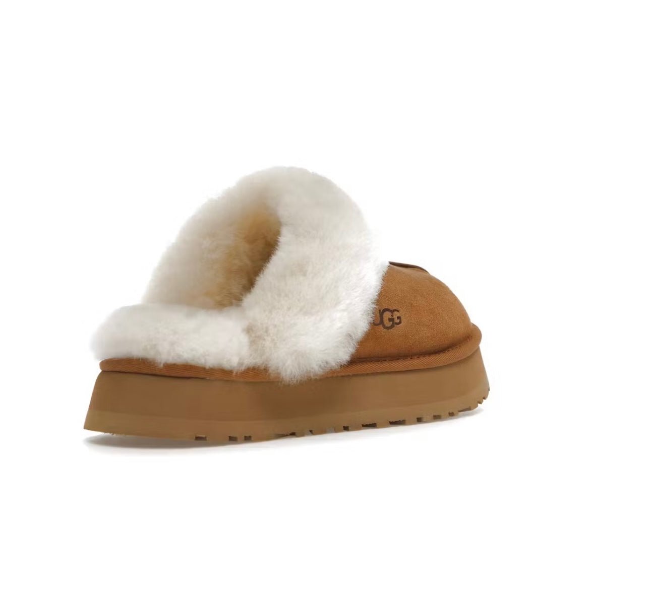 Ugg Disquette suede Slippers - Sneakers Club EU | Authentic Sneakers Online  Nike, Adidas, Jordan & More