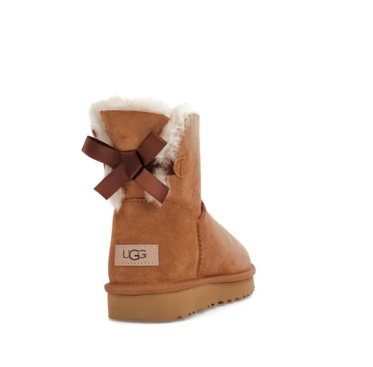 Ugg mini Bailey bow II boots - Sneakers Club EU | Authentic Sneakers Online  Nike, Adidas, Jordan & More