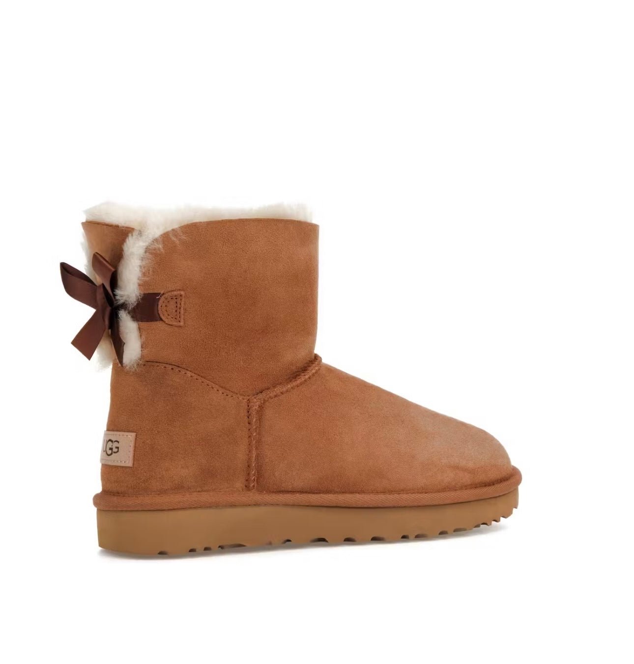 Ugg mini Bailey bow II boots - Sneakers Club EU | Authentic Sneakers Online  Nike, Adidas, Jordan & More