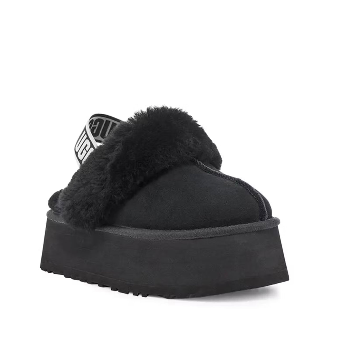 Ugg platform slipped black - Sneakers Club EU | Authentic Sneakers Online  Nike, Adidas, Jordan & More