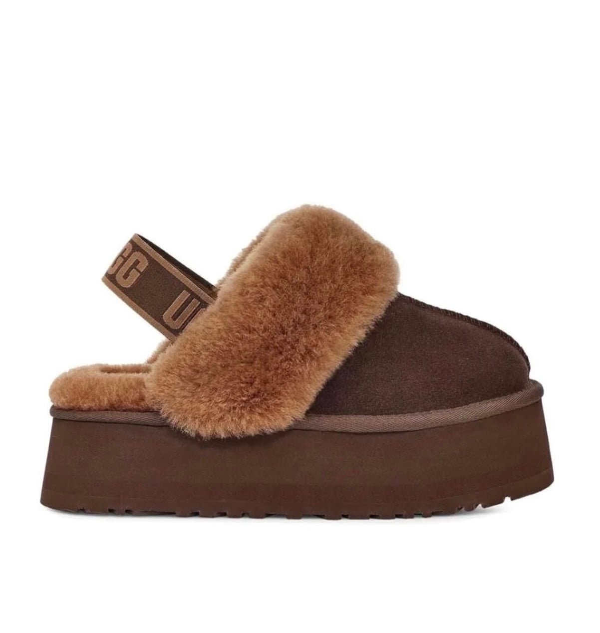 Ugg platform slipped brown - Sneakers Club EU | Authentic Sneakers Online  Nike, Adidas, Jordan & More