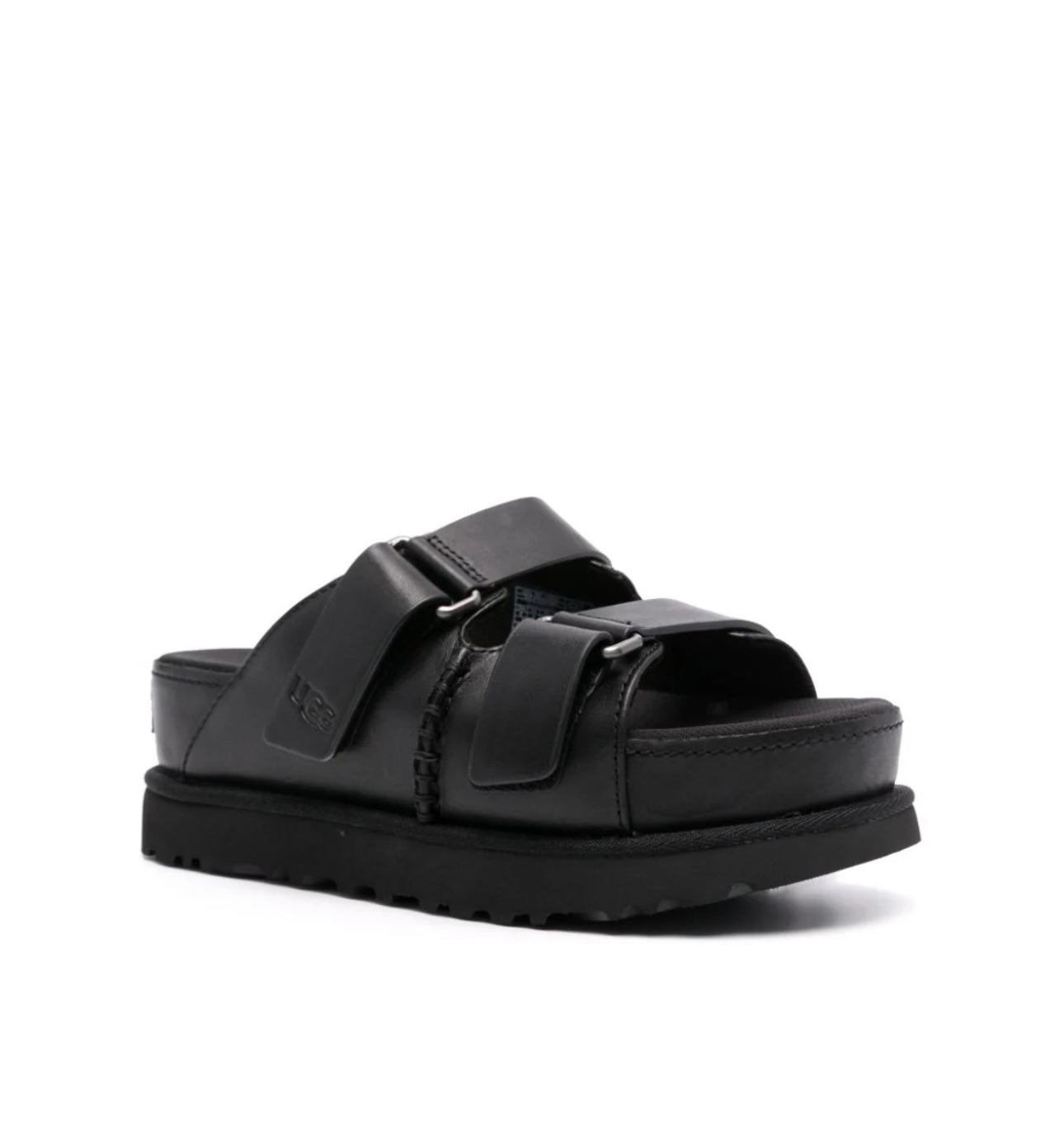 Ugg Sandals Black - Sneakers Club EU | Authentic Sneakers Online  Nike, Adidas, Jordan & More