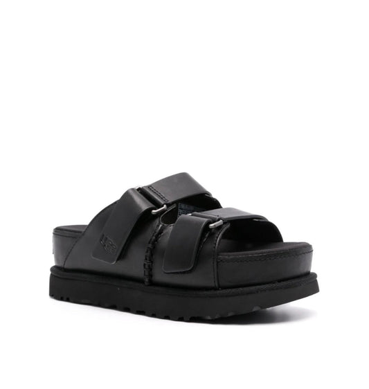 Ugg Sandals Black - Sneakers Club EU | Authentic Sneakers Online  Nike, Adidas, Jordan & More