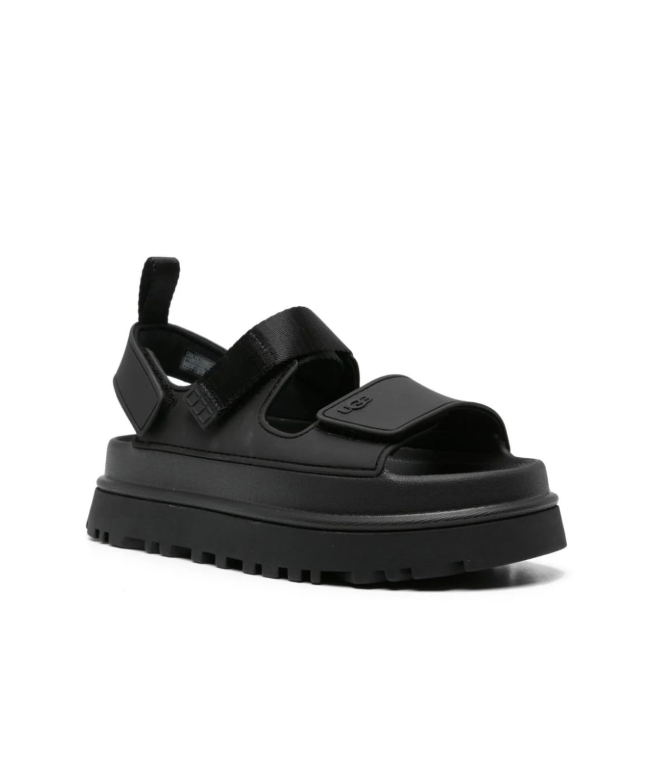 Ugg Sandals Black - Sneakers Club EU | Authentic Sneakers Online – Nike, Adidas, Jordan & More