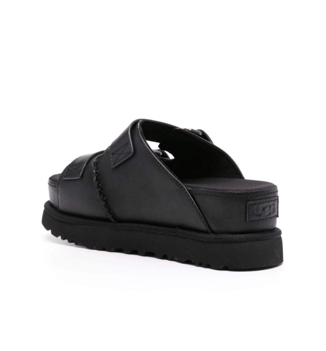 Ugg Sandals Black - Sneakers Club EU | Authentic Sneakers Online  Nike, Adidas, Jordan & More