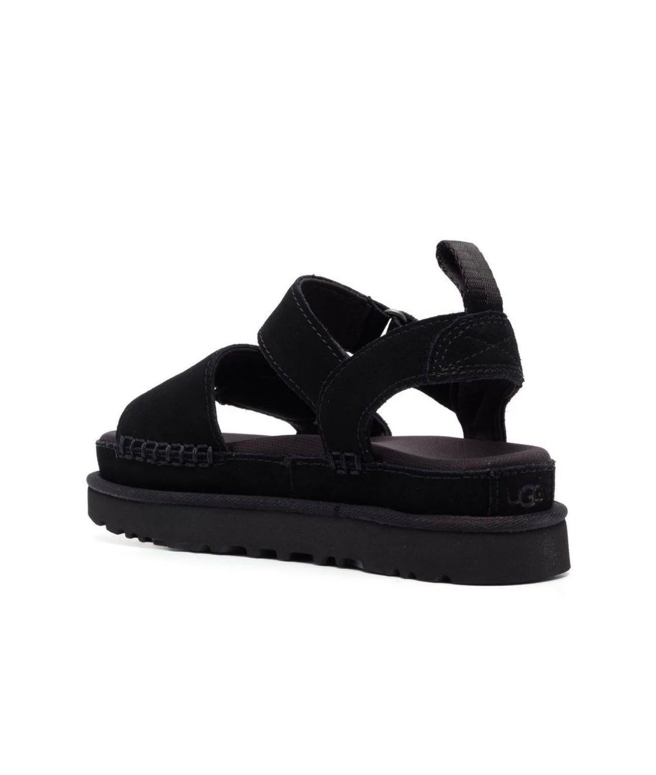 Ugg Sandals Black - Sneakers Club EU | Authentic Sneakers Online – Nike, Adidas, Jordan & More