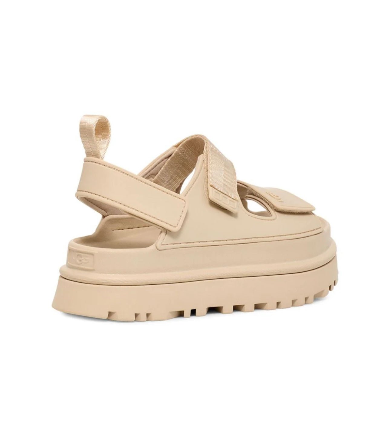 Ugg Sandals Cream - Sneakers Club EU | Authentic Sneakers Online – Nike, Adidas, Jordan & More