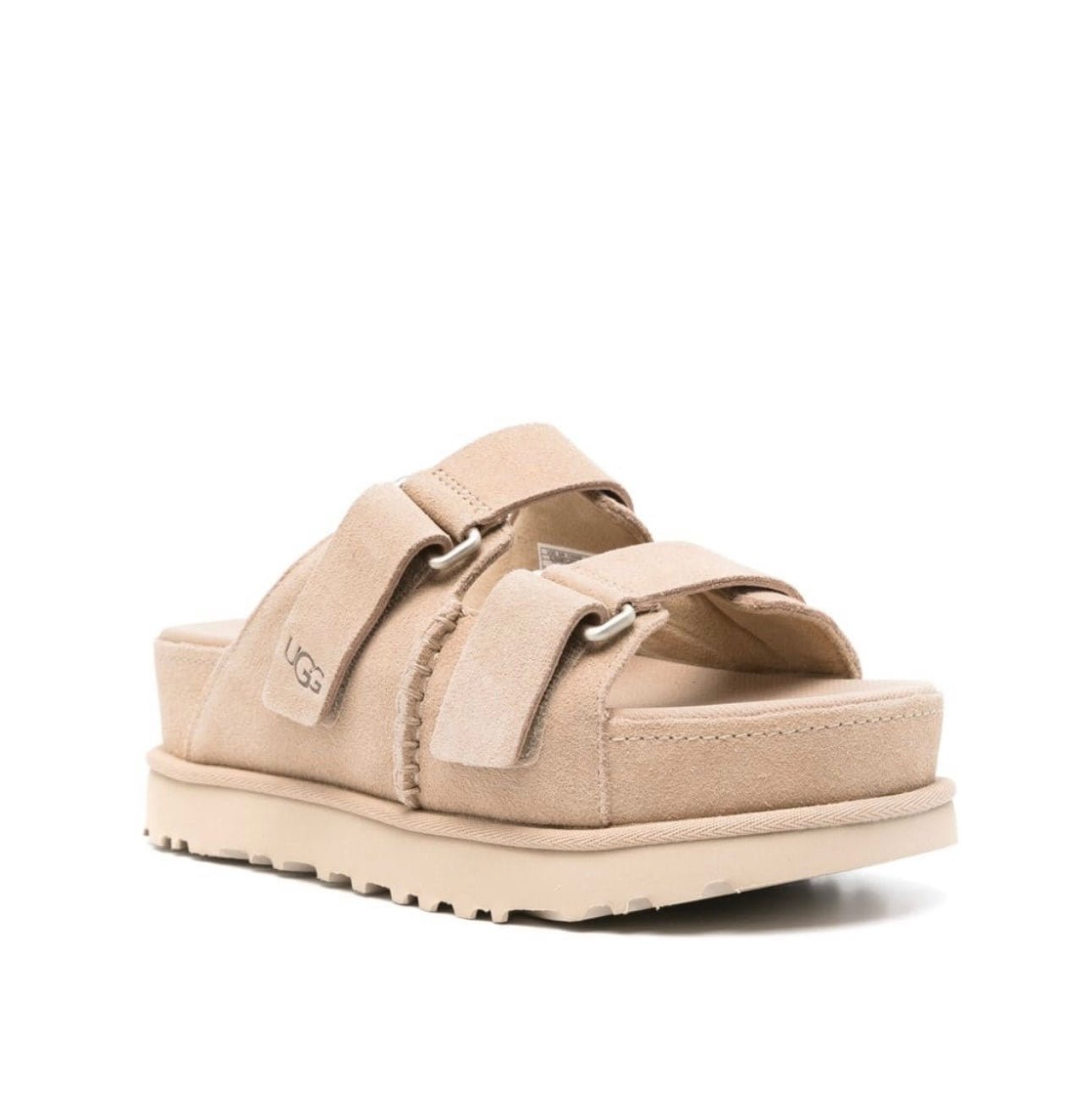 Ugg Sandals Cream - Sneakers Club EU | Authentic Sneakers Online – Nike, Adidas, Jordan & More