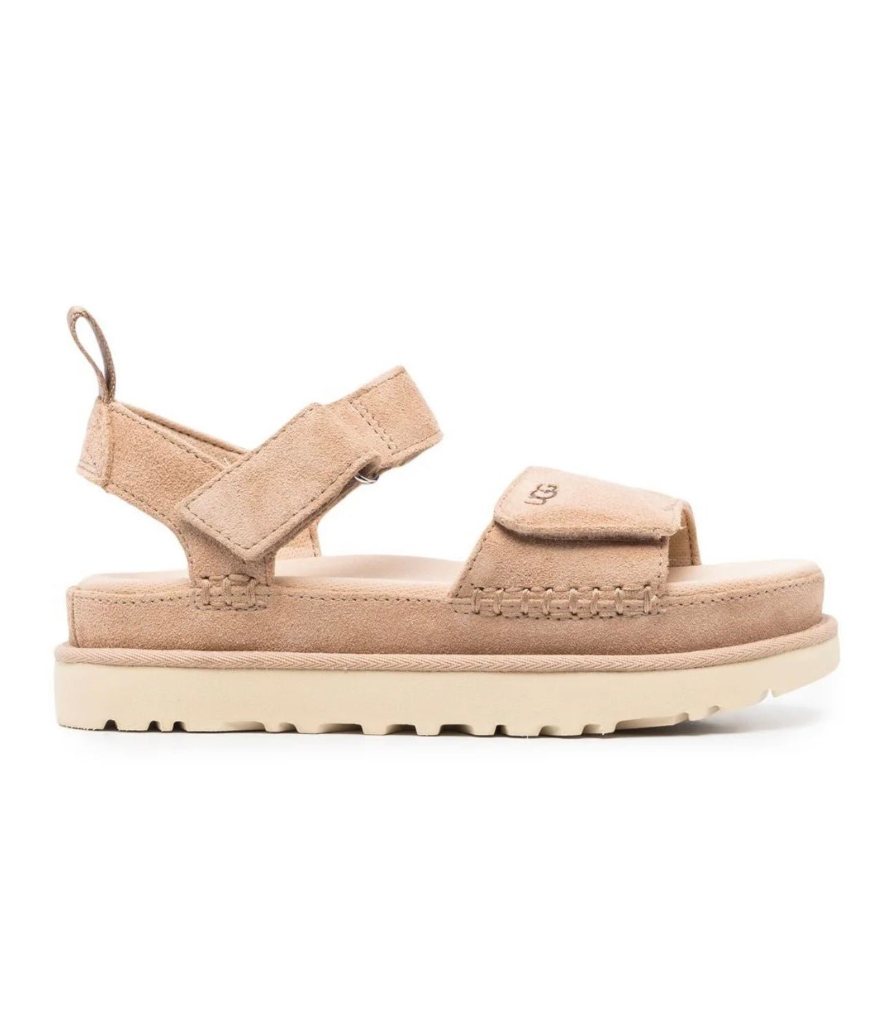 Ugg Sandals Cream - Sneakers Club EU | Authentic Sneakers Online – Nike, Adidas, Jordan & More