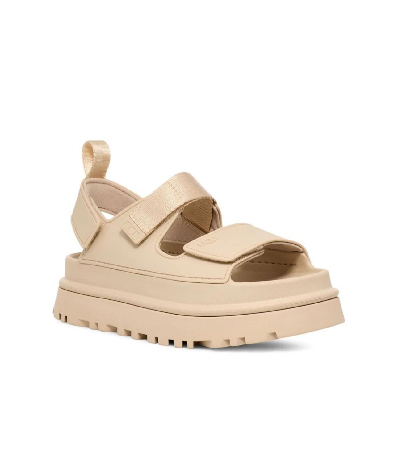 Ugg Sandals Cream - Sneakers Club EU | Authentic Sneakers Online – Nike, Adidas, Jordan & More