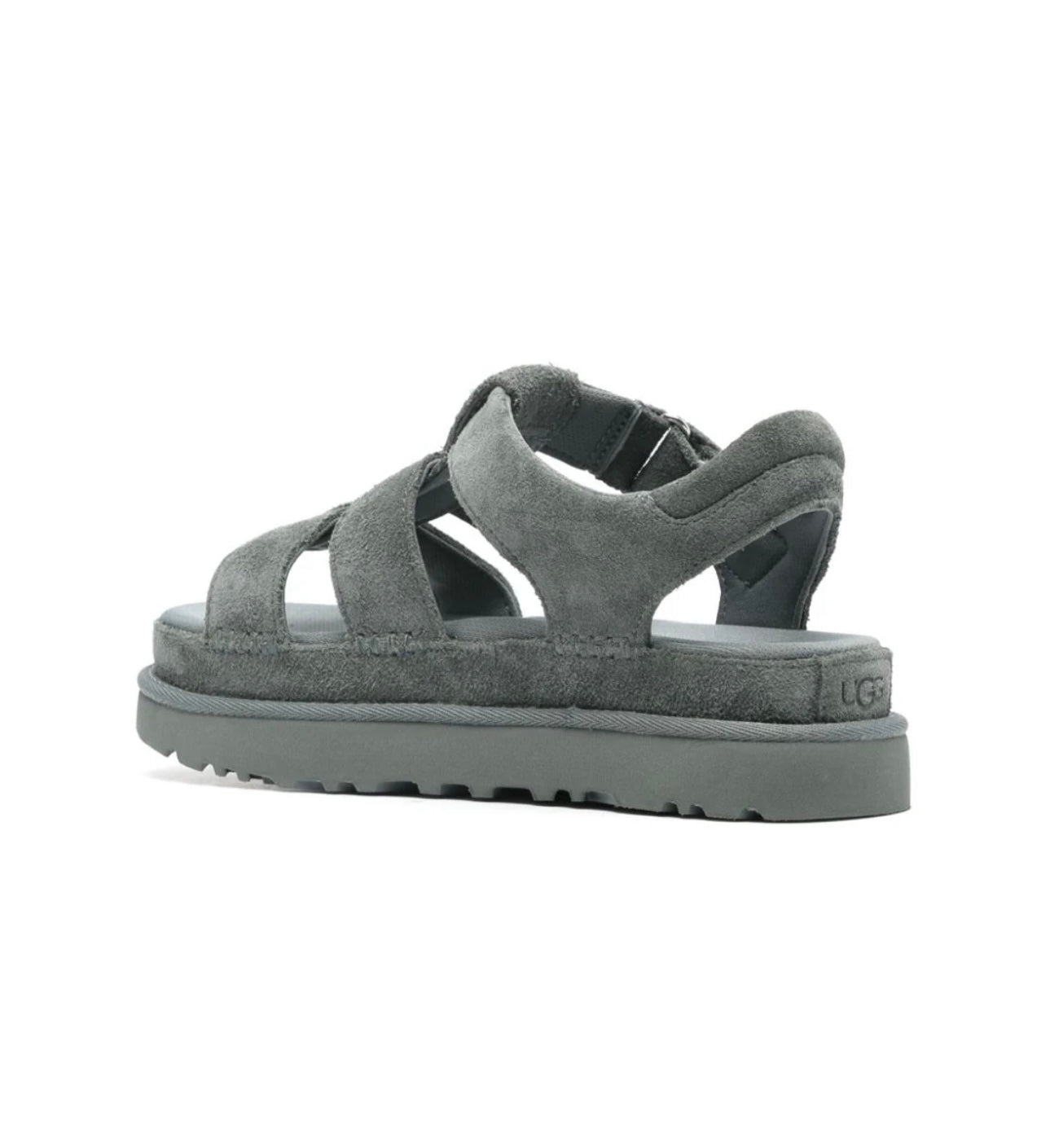Ugg Sandals Grey - Sneakers Club EU | Authentic Sneakers Online  Nike, Adidas, Jordan & More