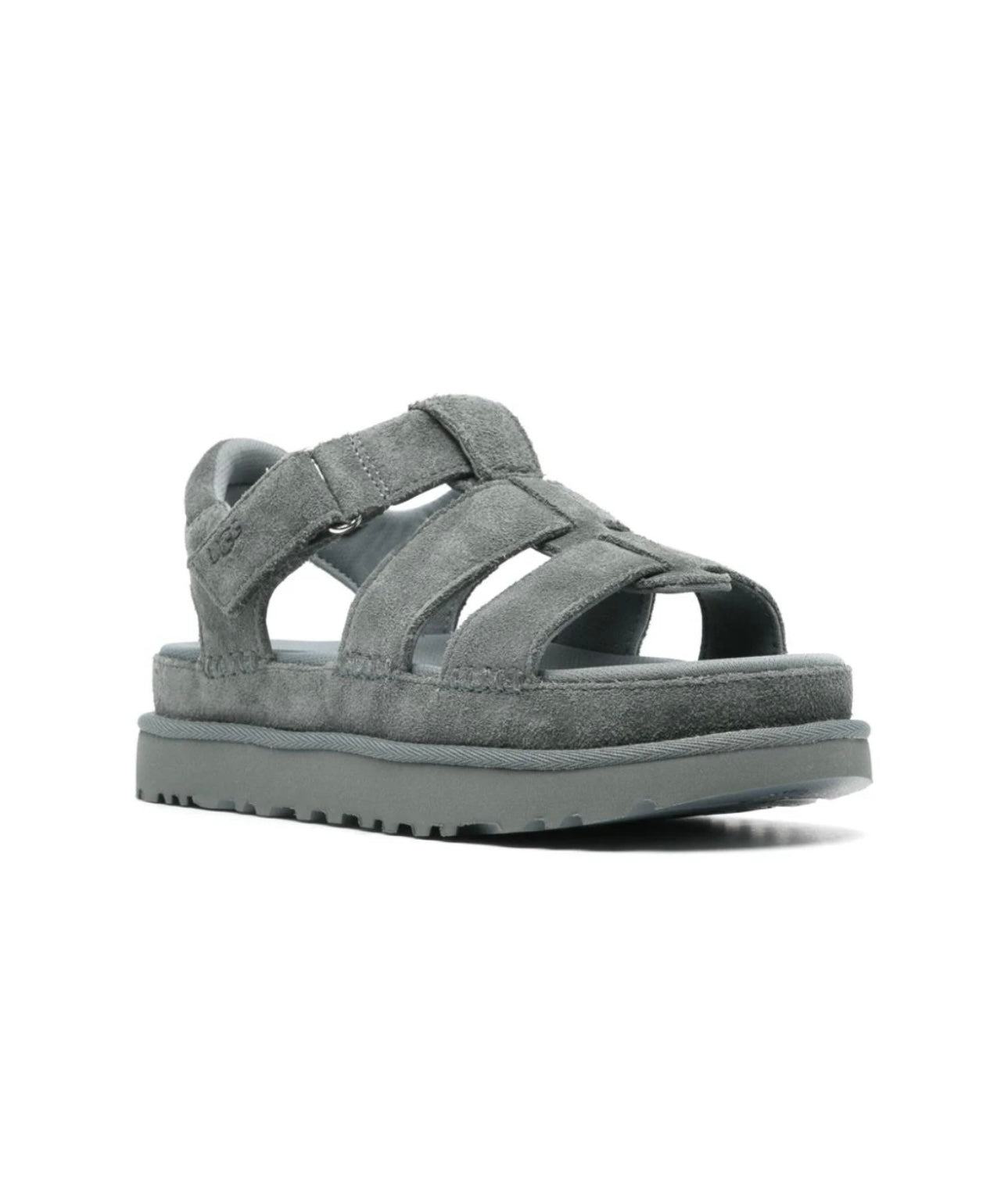 Ugg Sandals Grey - Sneakers Club EU | Authentic Sneakers Online  Nike, Adidas, Jordan & More