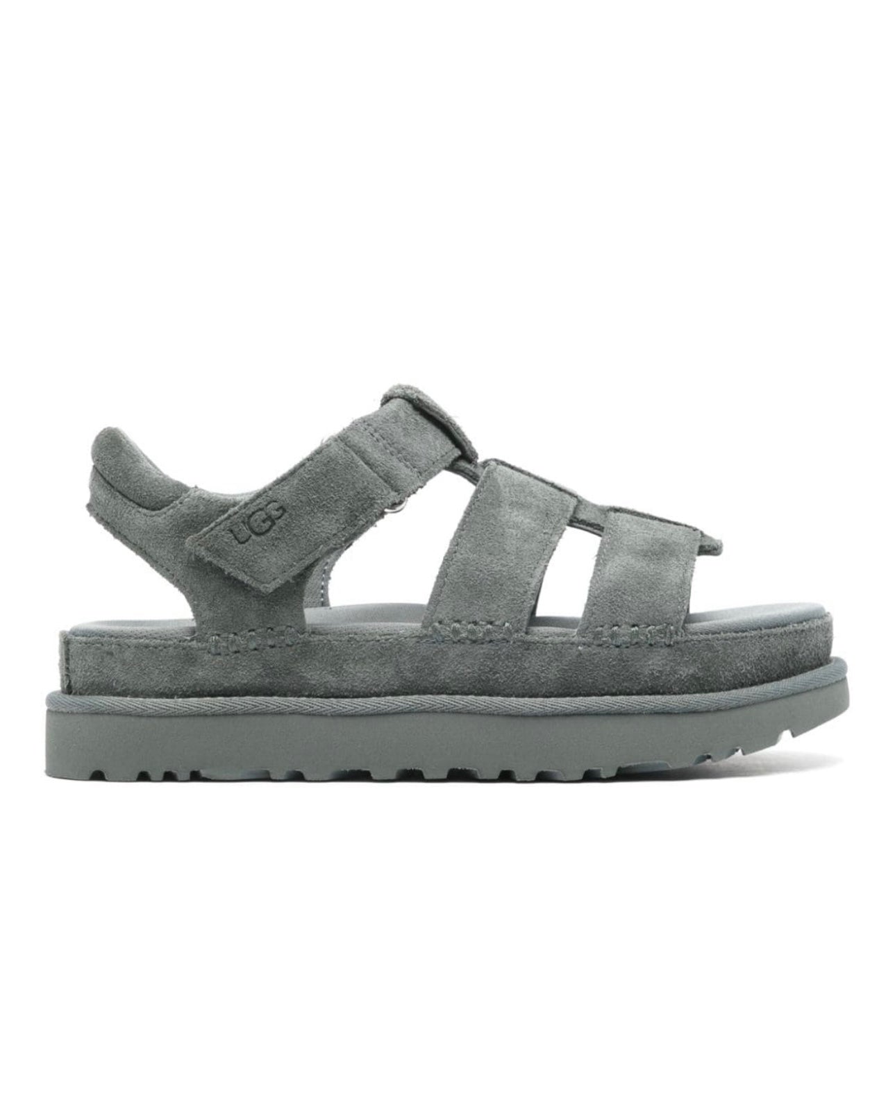 Ugg Sandals Grey - Sneakers Club EU | Authentic Sneakers Online  Nike, Adidas, Jordan & More