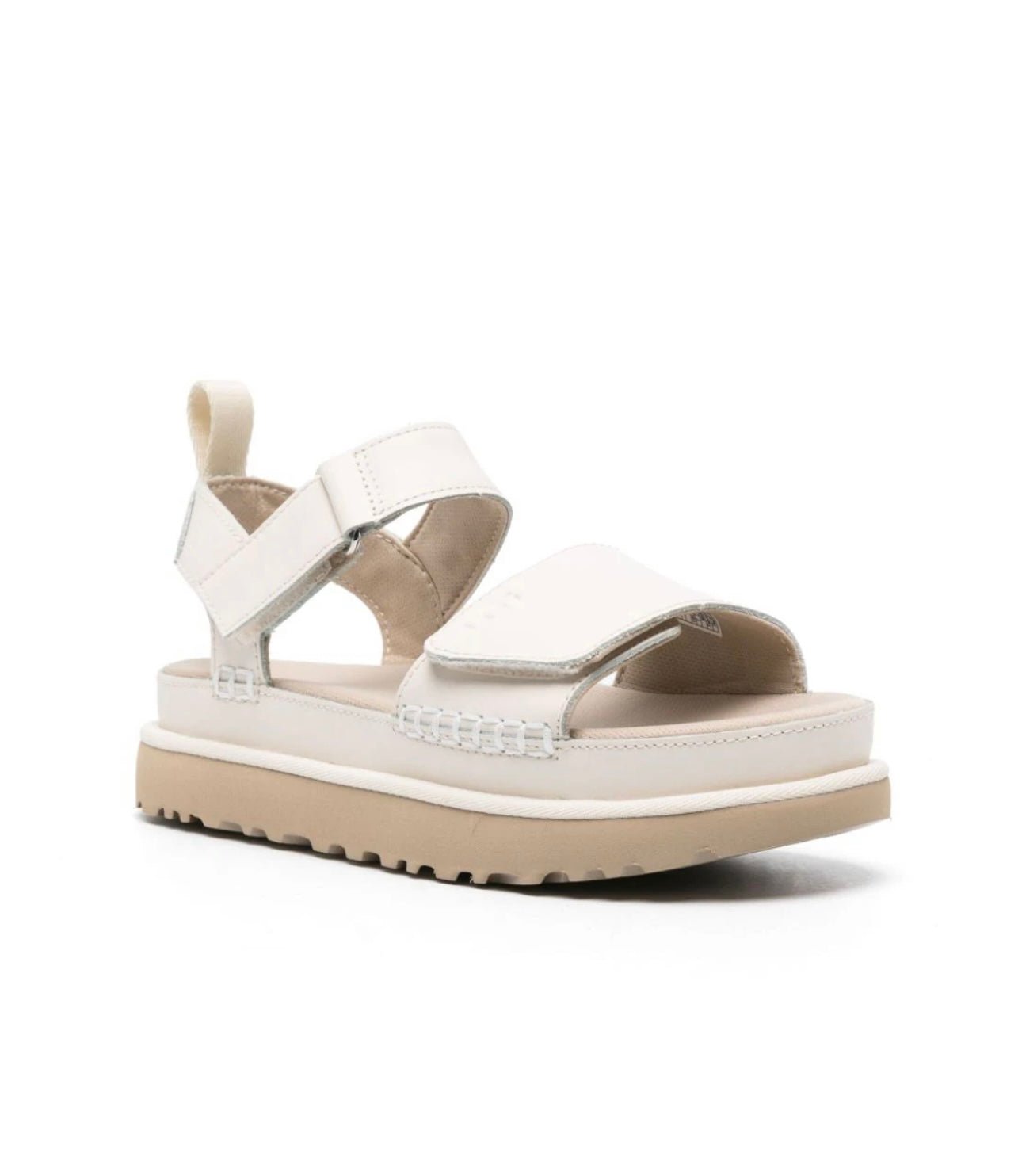 Ugg Sandals Light Cream - Sneakers Club EU | Authentic Sneakers Online  Nike, Adidas, Jordan & More