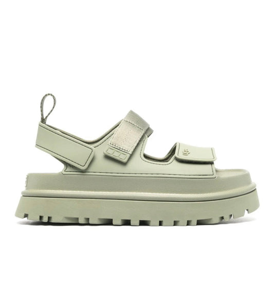 Ugg Sandals Light Green - Sneakers Club EU | Authentic Sneakers Online  Nike, Adidas, Jordan & More