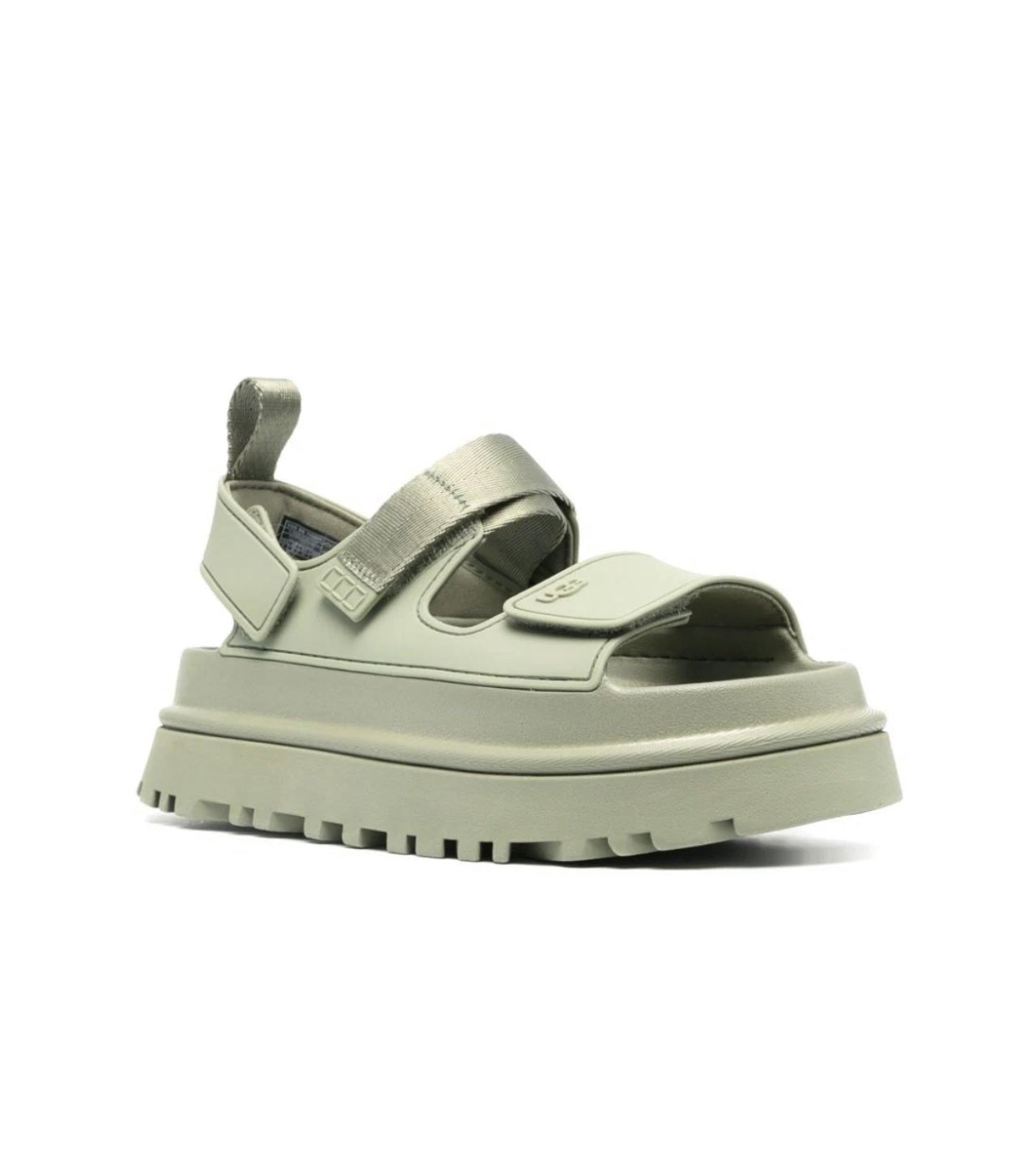 Ugg Sandals Light Green - Sneakers Club EU | Authentic Sneakers Online  Nike, Adidas, Jordan & More