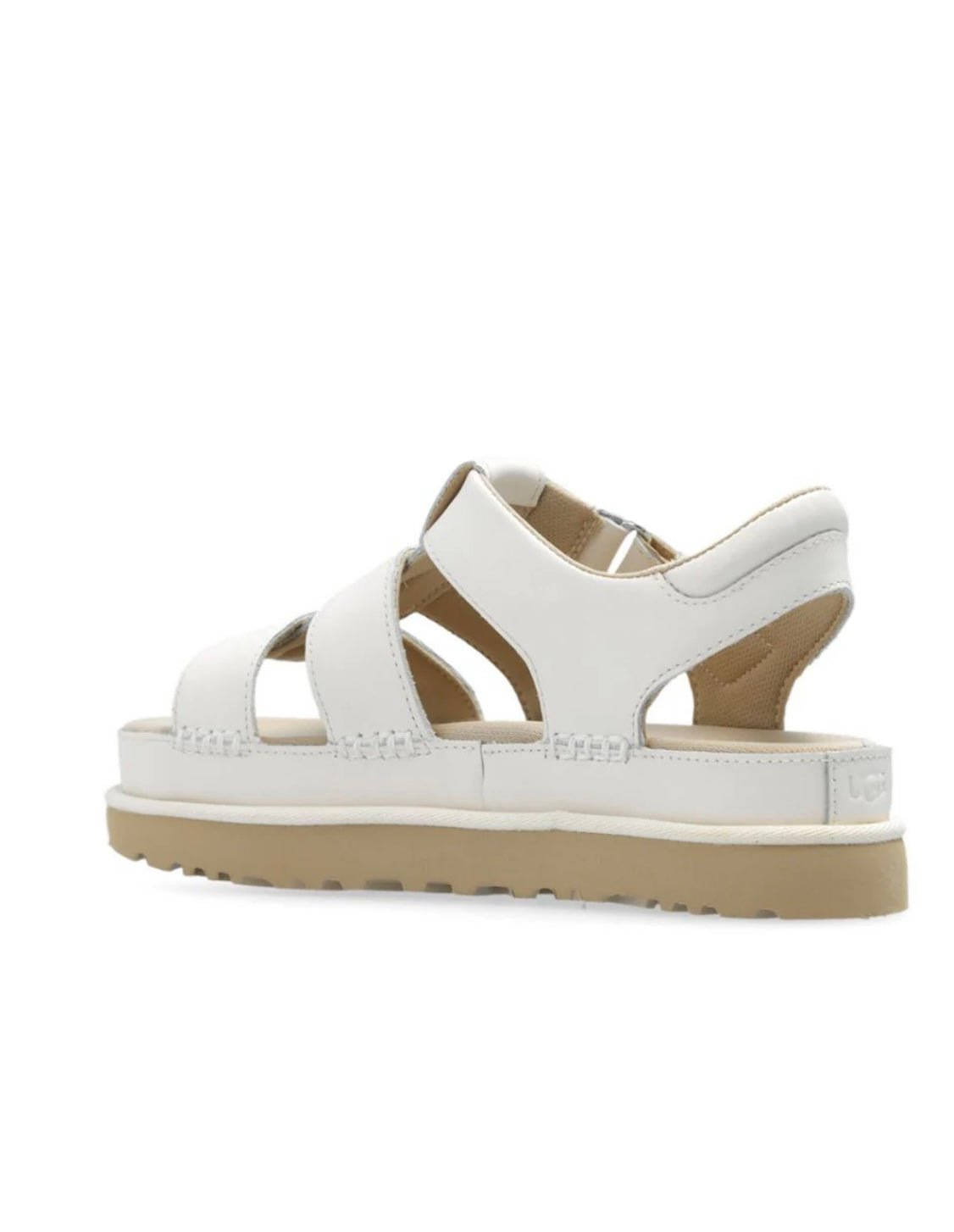 Ugg Sandals White - Sneakers Club EU | Authentic Sneakers Online  Nike, Adidas, Jordan & More