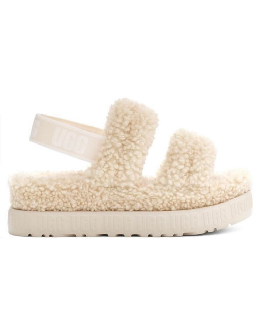 Ugg Slippers cream - Sneakers Club EU