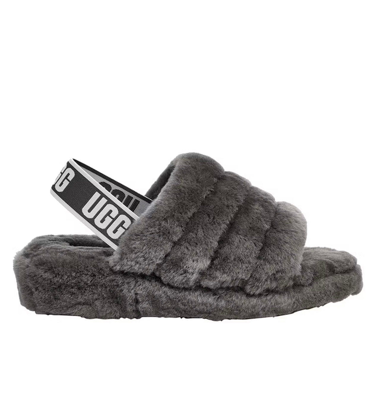 Ugg slippers grey - Sneakers Club EU