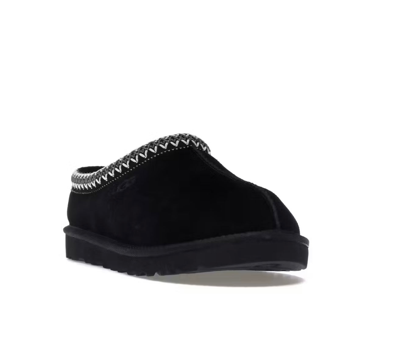 Ugg Tasman suede slippers black - Sneakers Club EU | Authentic Sneakers Online  Nike, Adidas, Jordan & More
