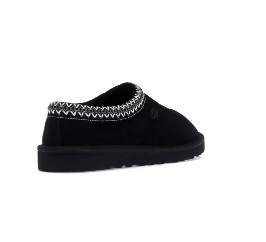 Ugg Tasman suede slippers black - Sneakers Club EU | Authentic Sneakers Online  Nike, Adidas, Jordan & More
