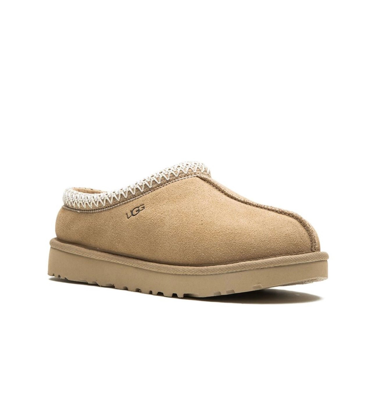 Ugg Tasman suede slippers Light brown - Sneakers Club EU | Authentic Sneakers Online  Nike, Adidas, Jordan & More