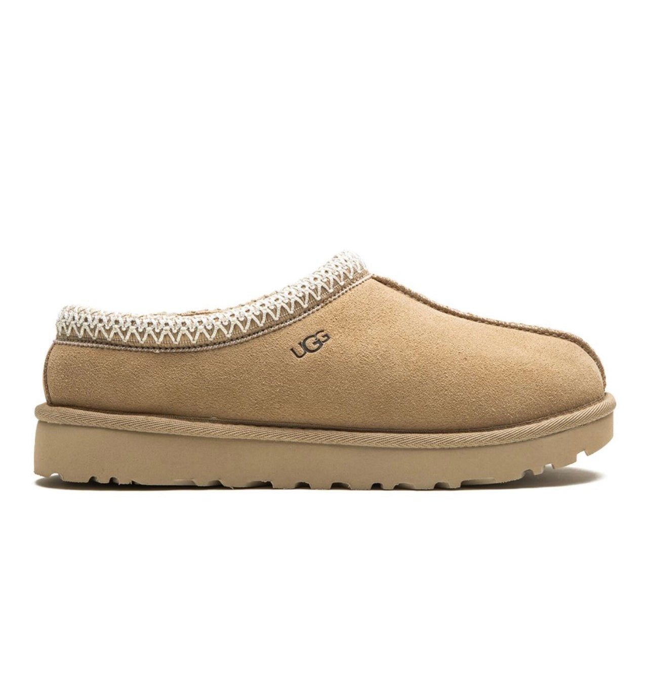 Ugg Tasman suede slippers Light brown - Sneakers Club EU | Authentic Sneakers Online  Nike, Adidas, Jordan & More