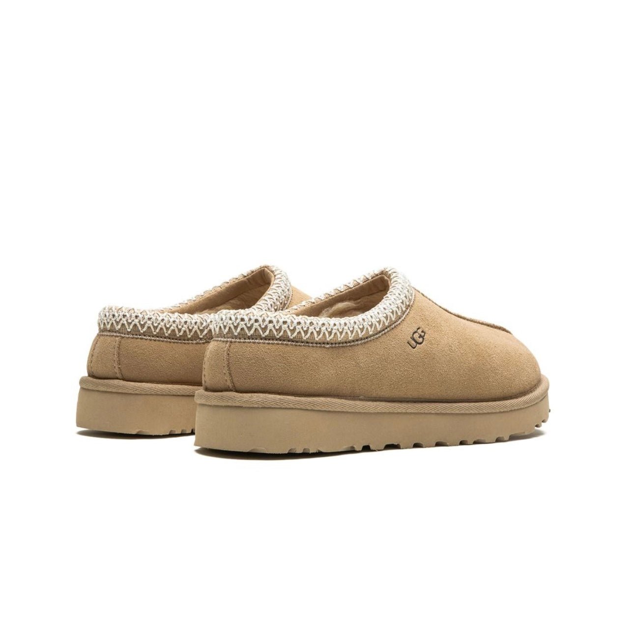 Ugg Tasman suede slippers Light brown - Sneakers Club EU | Authentic Sneakers Online  Nike, Adidas, Jordan & More